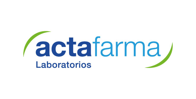 logo vector Laboratorios Actafarma