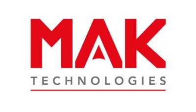 logo vector MAK Technologies
