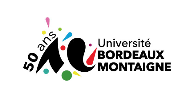 logo vector Université Bordeaux Montaigne