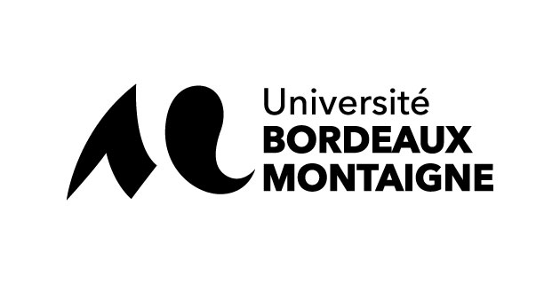 logo vector Université Bordeaux Montaigne