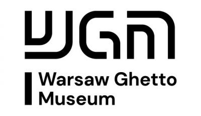 logo vector Warsaw Ghetto Museum