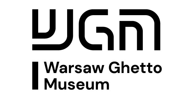 logo vector Warsaw Ghetto Museum