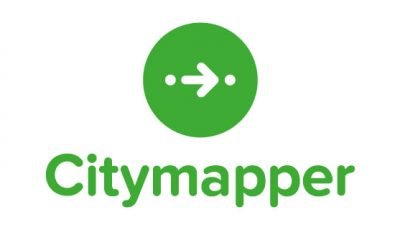 logo vector Citymapper