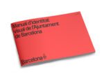 Ajuntament de Barcelona manual d'identitat visual