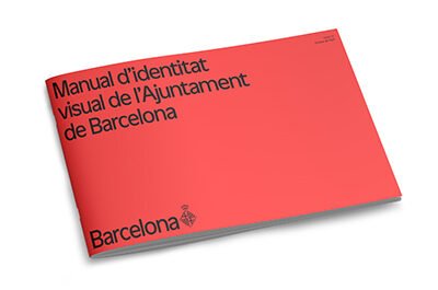 Ajuntament de Barcelona manual d'identitat visual