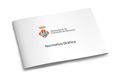 Ajuntament de Ciutadella de Menorca normativa gráfica