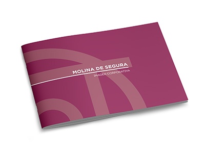 Ayuntamiento de Molina de Segura imagen corporativa