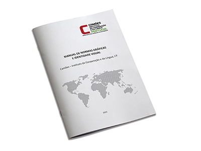 Camões manual de normas gráficas