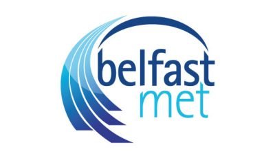 logo vector Belfast Metropolitan College