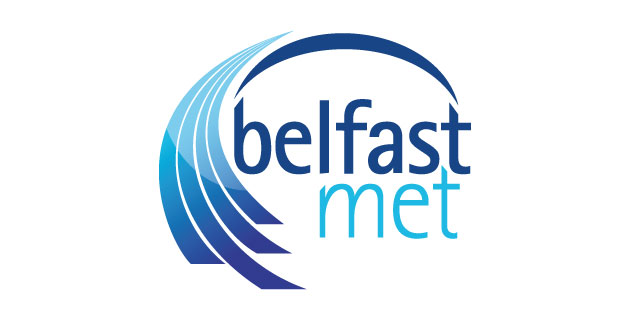 logo vector Belfast Metropolitan College