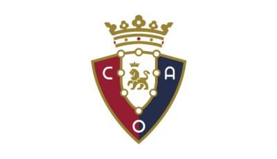 logo vector Club Atlético Osasuna