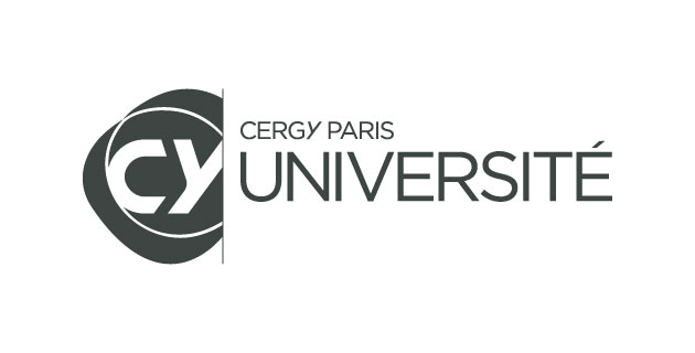 logo vector CY Cergy Paris Université