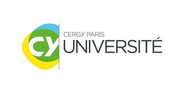 logo vector CY Cergy Paris Université