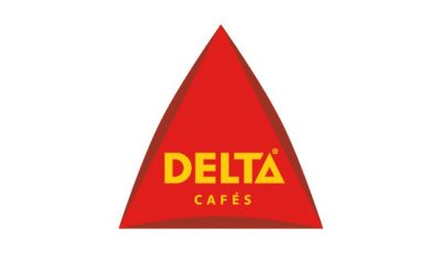 logo vector Delta Cafés