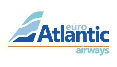 logo vector EuroAtlantic Airways