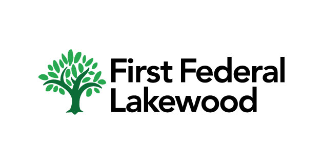 logo vector First Federal Lakewood