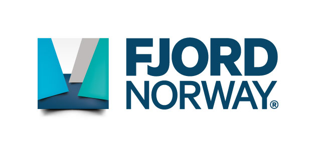 logo vector Fjord Norway