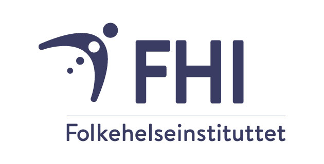 logo vector Folkehelseinstituttet
