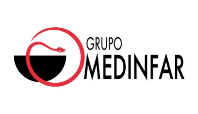 logo vector Grupo Medinfar