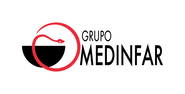 logo vector Grupo Medinfar