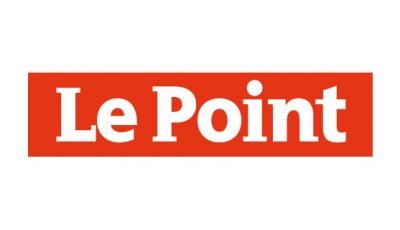 logo vector Le Point
