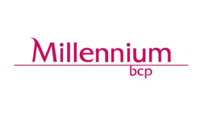 logo vector Millenium bcp