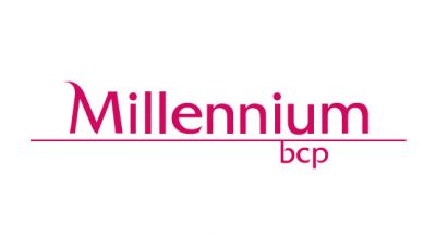 logo vector Millenium bcp