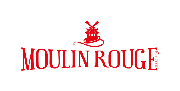 logo vector Moulin Rouge