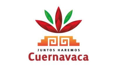 logo vector Municipio de Cuernavaca