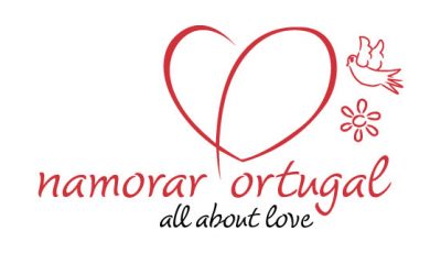 logo vector Namorar Portugal