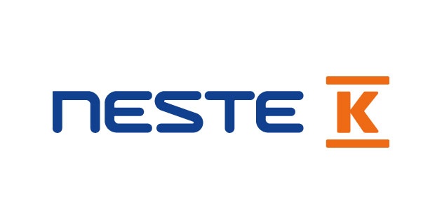 logo vector Neste K