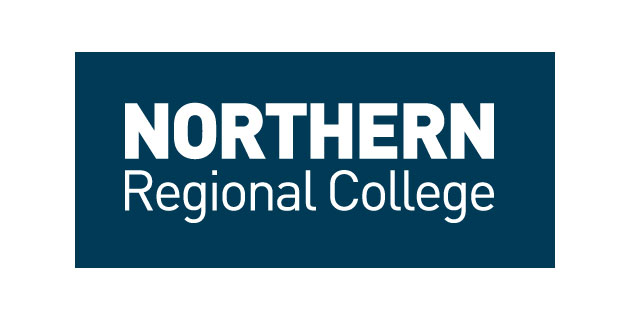 logo vector Northern Regional College