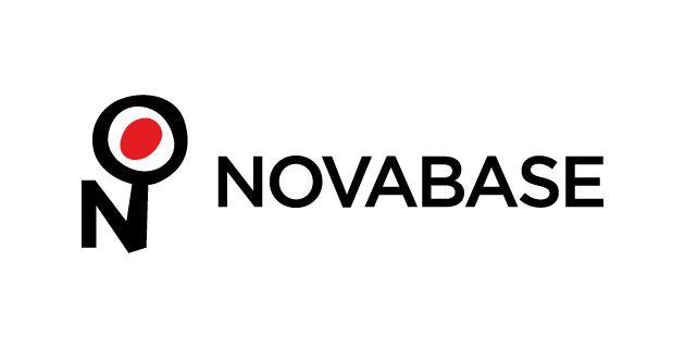 logo vector Novabase