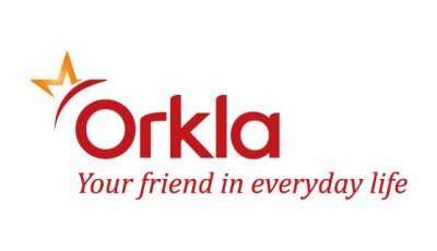 logo vector Orkla