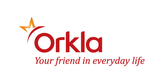 logo vector Orkla