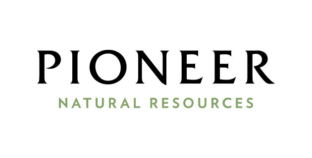 logo vector Pioneer Natural Resources