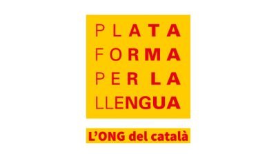 logo vector Plataforma per la Llengua