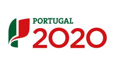 logo vector Portugal 2020