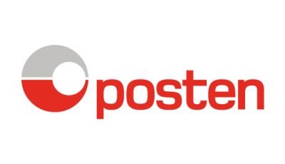 logo vector Posten Norge