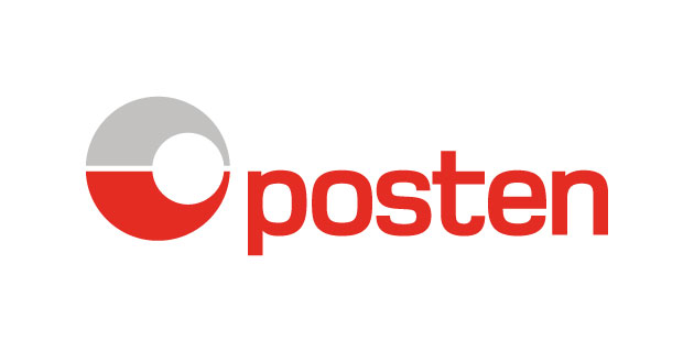 logo vector Posten Norge