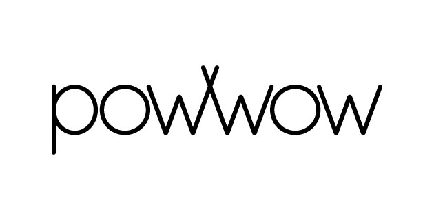 logo vector Powwow