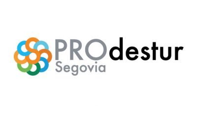logo vector PROdestur Segovia