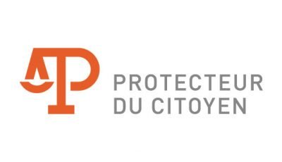 logo vector Protecteur dy Citoyen