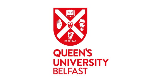 logo vector Queen's University Belfast