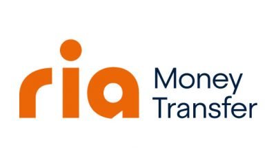 logo vector Ria Money Transfer