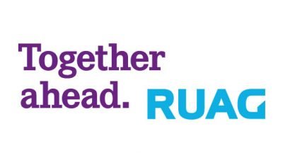 logo vector RUAG