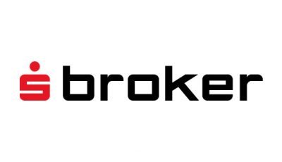 logo vector S Broker