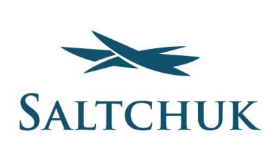 logo vector Saltchuk