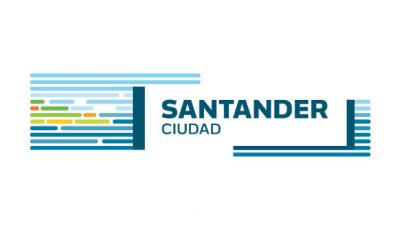 logo vector Santander Ciudad