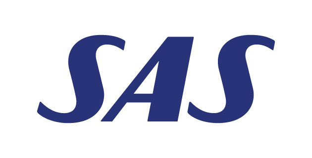 logo vector SAS - Scandinavian Airlines